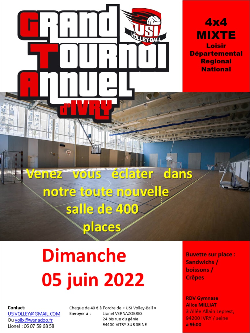 Grand Tournoi Annuel 2022